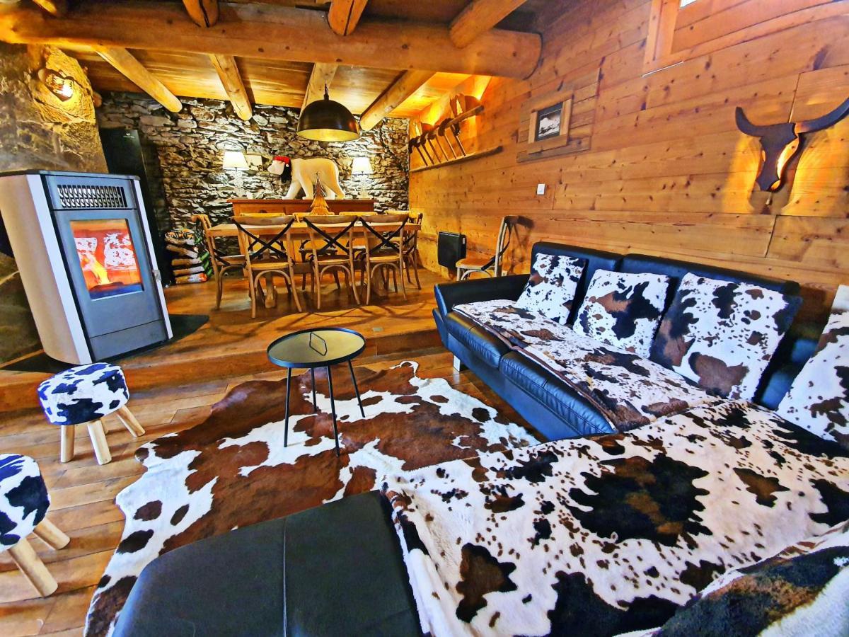 Le Cosy Lodge Departs Ski Alpe D'Huez 2 Alpes La Grave Et Col D'Ornon Detente Jacuzzi Piscine Sauna Bar Billard Le Bourg-d'Oisans Exterior photo